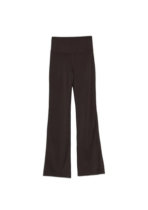 Girlfriend Collective Float Ultralight Groove performance trousers - Brown