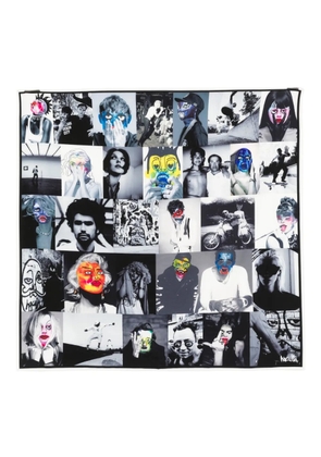 Haculla making memories scarf - Grey