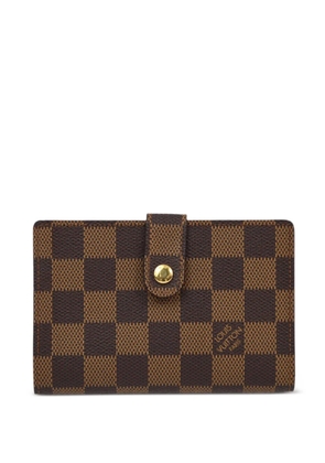 Louis Vuitton Pre-Owned 2005 Viennois wallet - Brown