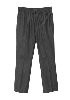 AMI Paris wool trousers - Grey