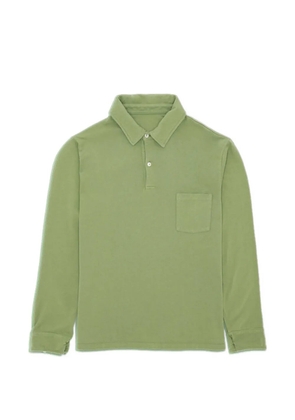 Fortela Missouril long-sleeve polo shirt - Green