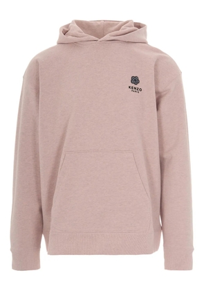 Kenzo Boke Flower embroidered hoodie - Pink