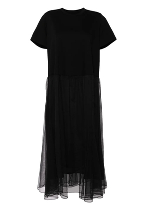 JNBY short sleeves dress - Black