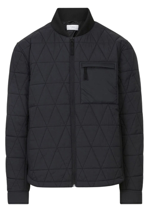 Aztech Mountain Corkscrew insulated shirt jacket - Black