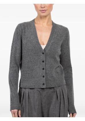 Maria McManus V-neck buttoned cardigan - Grey