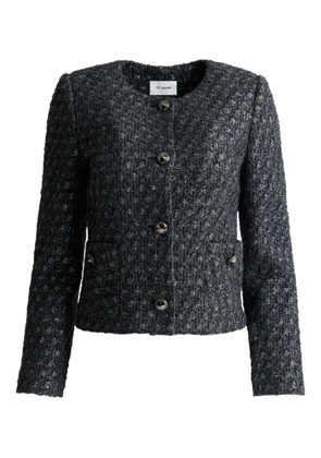 St. John tweed jacket - Grey