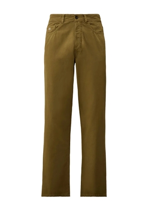C.P. Company five-pocket trousers - Green