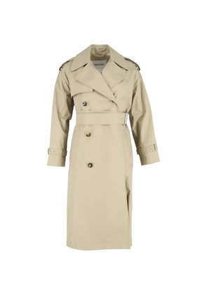 Burberry Pre-Owned Castleford double-breasted trench coat - Neutrals