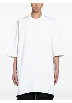 Rick Owens DRKSHDW Jumbo cotton T-shirt - White