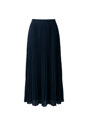Michael Michael Kors pleated skirt - Blue