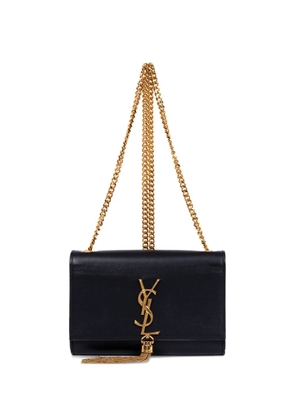 Saint Laurent Pre-Owned small Kate crossbody bag - Black