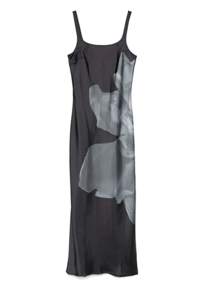SAMSOE SAMSOE Sunna midi dress - Grey