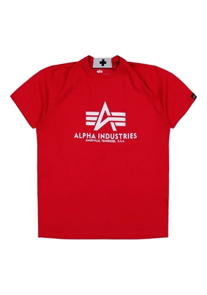 PROTOTYPES logo-print T-shirt - Red