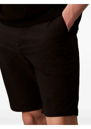 Calvin Klein buttoned shorts - Black