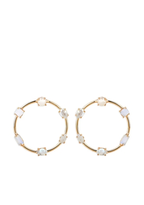 ATELIER MON pearl earrings - Gold
