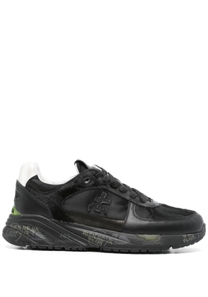 Premiata Mased 7066 sneakers - Black