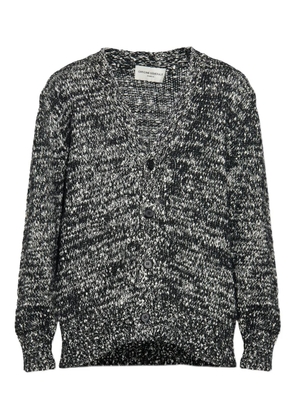 Officine Generale buttoned cardigan - Black