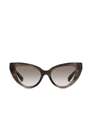 Dolce & Gabbana Eyewear DG Hinge sunglasses - Grey