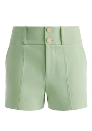 alice + olivia Mame shorts - Green