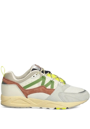 Karhu Fusion 2.0 panelled lace-up sneakers - Neutrals