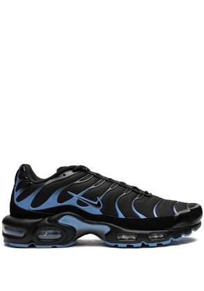Nike Air Max Plus 'Black/University Blue' sneakers