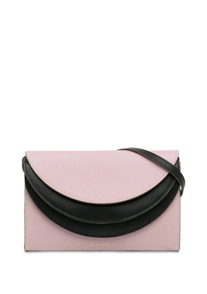 Marni Pre-Owned 21th Century Triple Flap crossbody bag - Pink