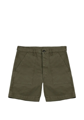 Fortela Rebelt cargo shorts - Green