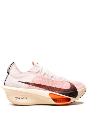 Nike ZoomX AlphaFly 3 'Prototype' sneakers - White