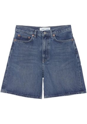 SAMSOE SAMSOE Sashelly shorts - Blue