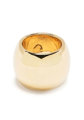 Uncommon Matters Semibreve chunky ring - Gold