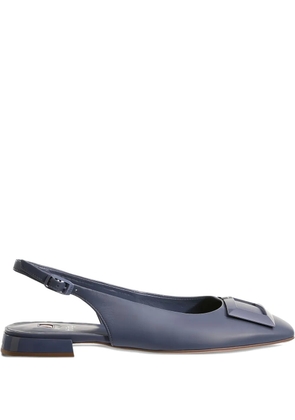 Hogl Jacky slingback ballet flats - Blue