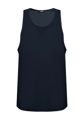 DSQUARED2 Icon-print tank top - Black