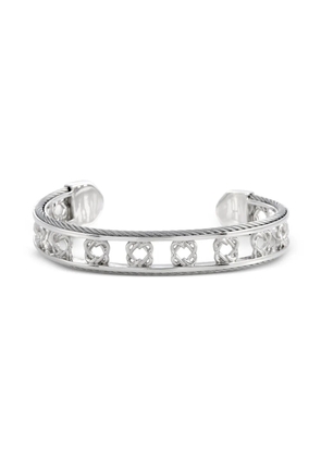 Charriol Heart to Heart bangle - Silver