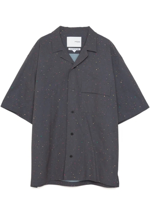 Yoshiokubo Stardust shirt - Grey