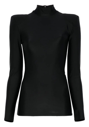 V:PM ATELIER Irma top - Black