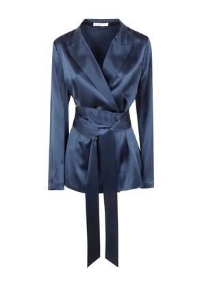 JOSEPH Archer jacket - Blue