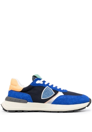 Philippe Model Paris Antibes leather low-top sneakers - Blue