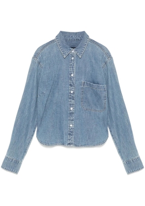 Veronica Beard Aderes shirt - Blue