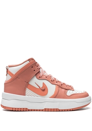 Nike Dunk High Up 'Sail Light/Madder Root' sneakers - Orange