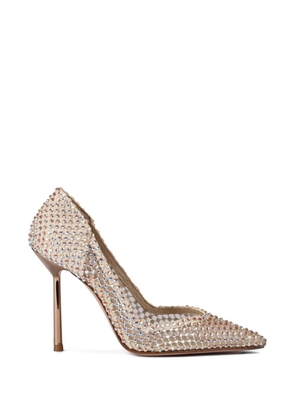 Le Silla Gilda heeled pumps - Neutrals