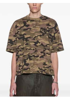 Ksubi State Halen T-shirt - Brown