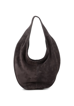 Maeden Market leather tote bag - Brown