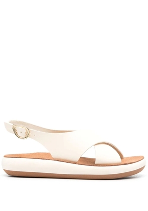 Ancient Greek Sandals Maria Comfort sandals - White