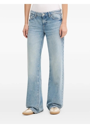 GUESS USA logo jeans - Blue