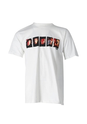 Supreme graphic-print short-sleeve T-shirt - White