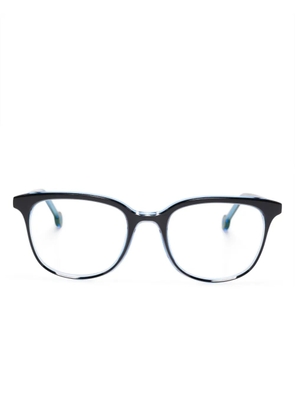 L.A. EYEWORKS Tibs glasses - Black