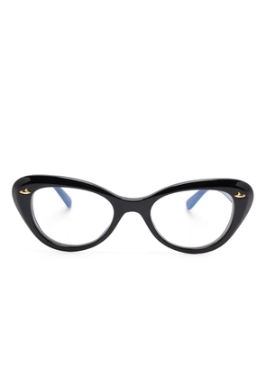 Sestini Eyewear Quattro glasses - Black