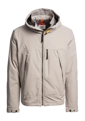 Parajumpers hooded zip-front jacket - Neutrals