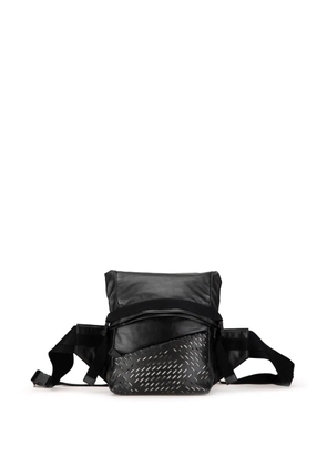 Bottega Veneta Pre-Owned 2012-2024 Perforated Leather belt bag - Black