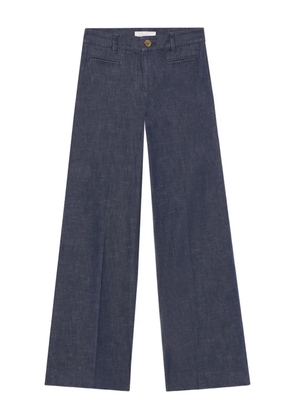 Brooks Brothers wide-leg jeans - Blue
